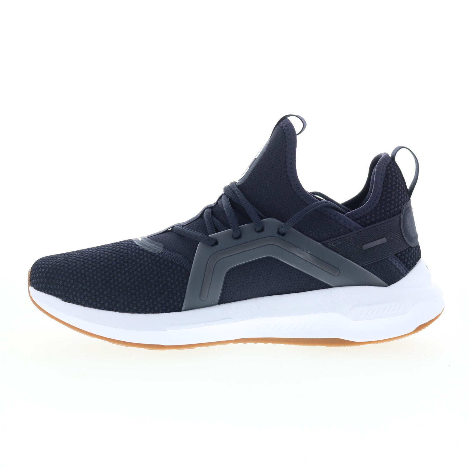 Puma Softride Enzo 5 Premium 31242304 Mens Blue Athletic Running Shoes - Image 5