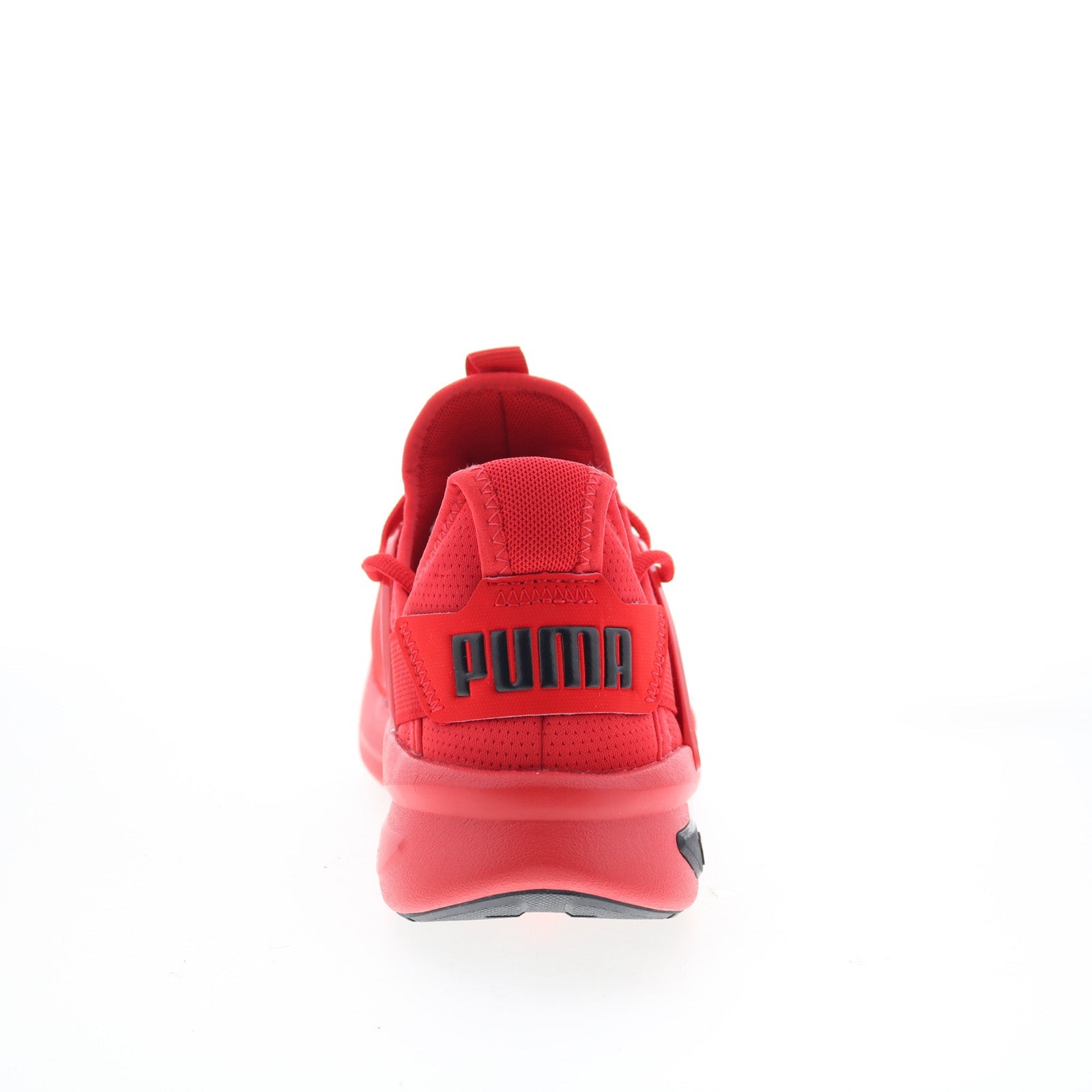 Puma Softride Enzo Evo 37704802 Mens Red Canvas Athletic Running Shoes - Image 7