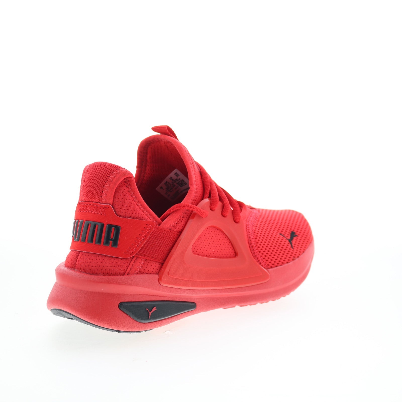 Puma Softride Enzo Evo 37704802 Mens Red Canvas Athletic Running Shoes - Image 8