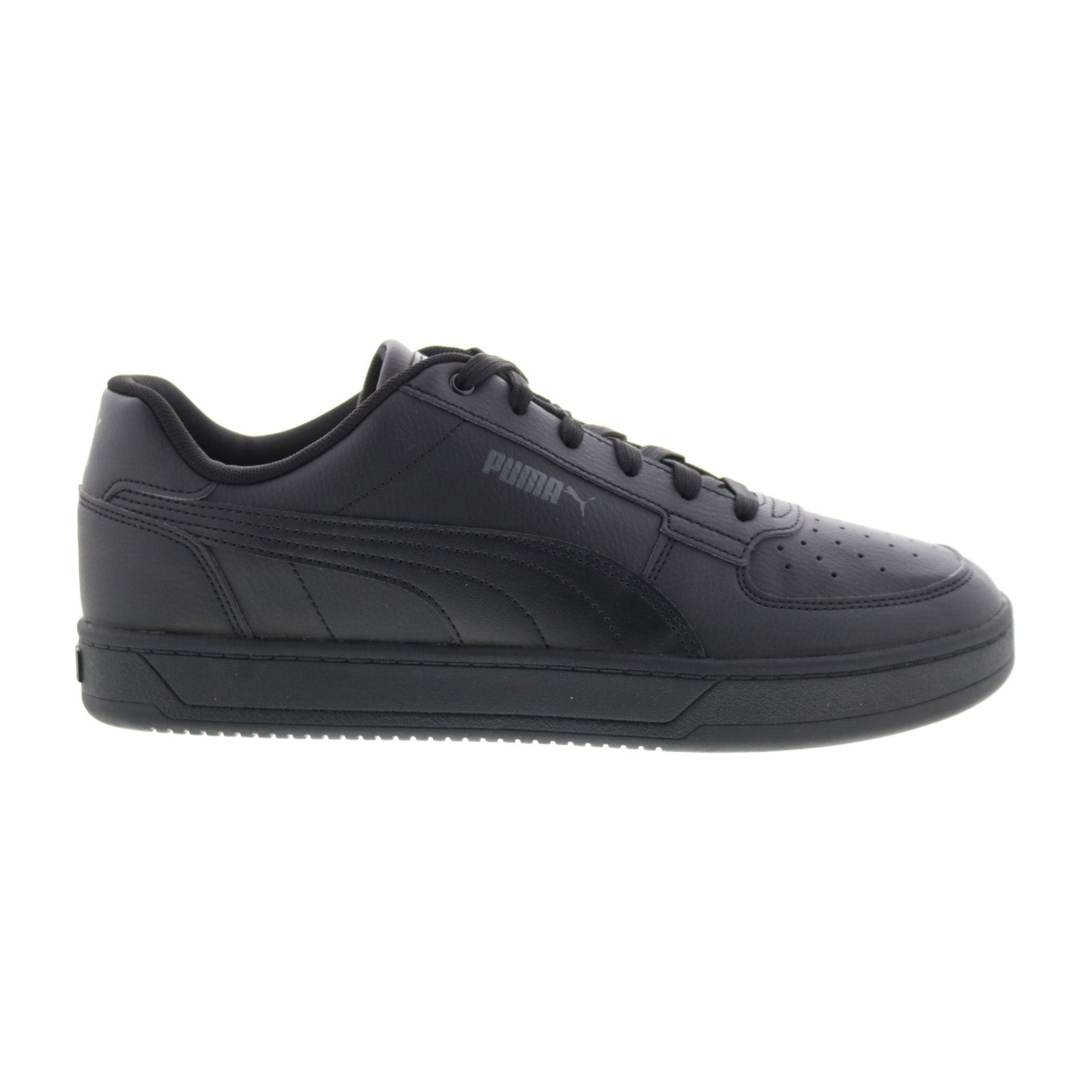 Puma Caven 2.0 39229001 Mens Black Synthetic Lifestyle Sneakers Shoes - Image 1