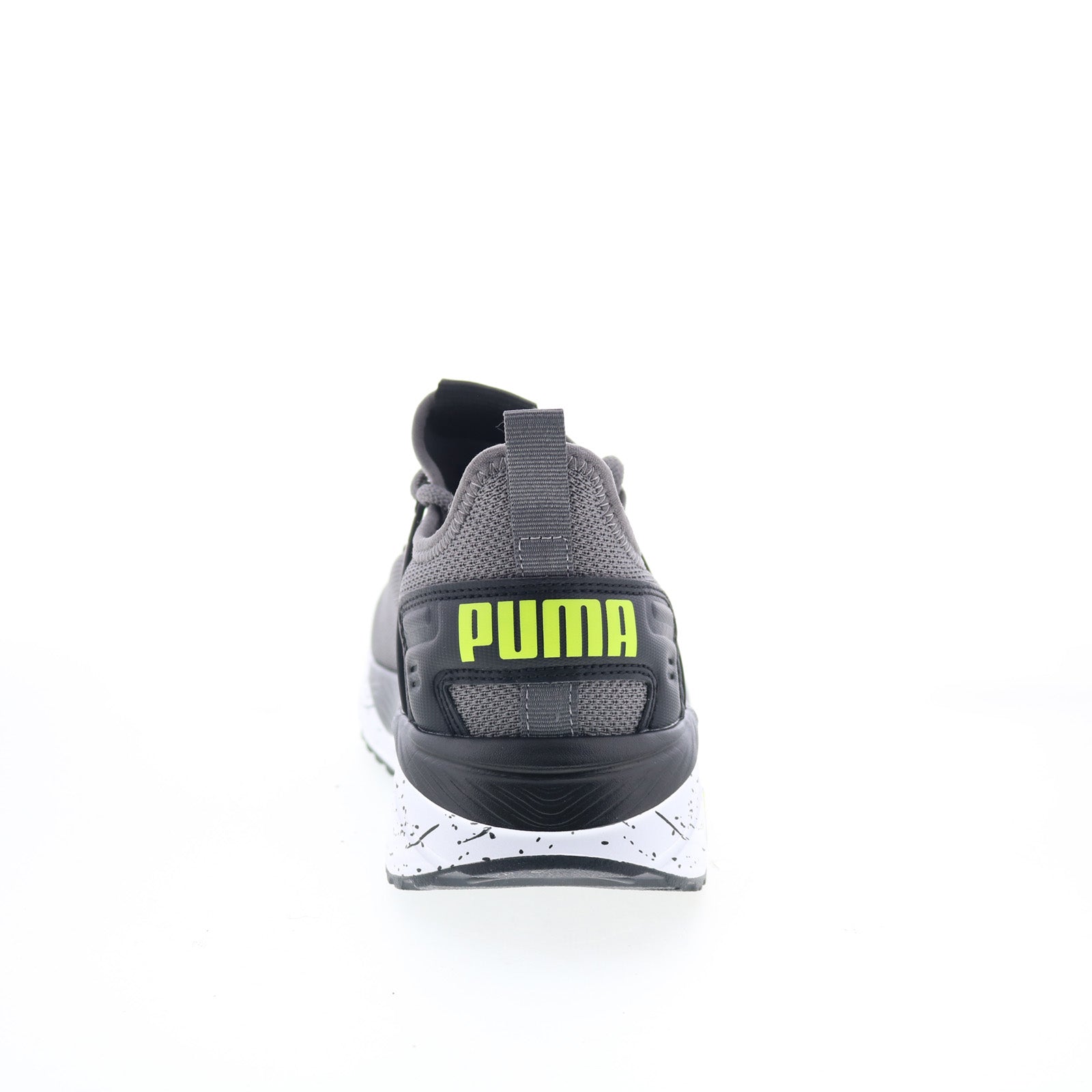 Puma Pacer 23 Speed Splat 39512801 Mens Gray Mesh Lifestyle Sneakers Shoes - Image 7