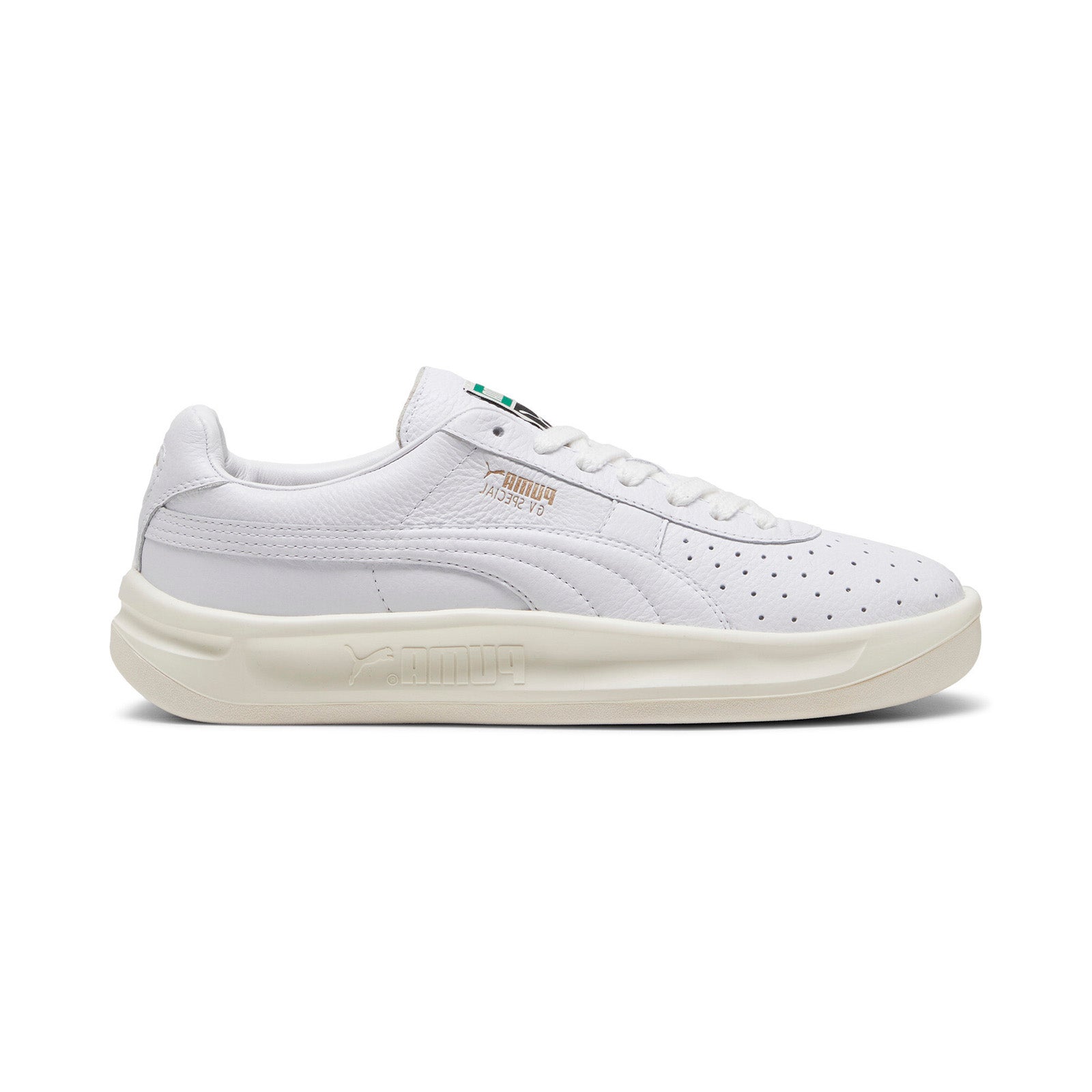 39650906-IMG6_01_071ff292-54d2-43e3-8619-761176c7d51a Puma GV Special 39650906 Mens White Leather Lifestyle Sneakers Shoes - Image 1
