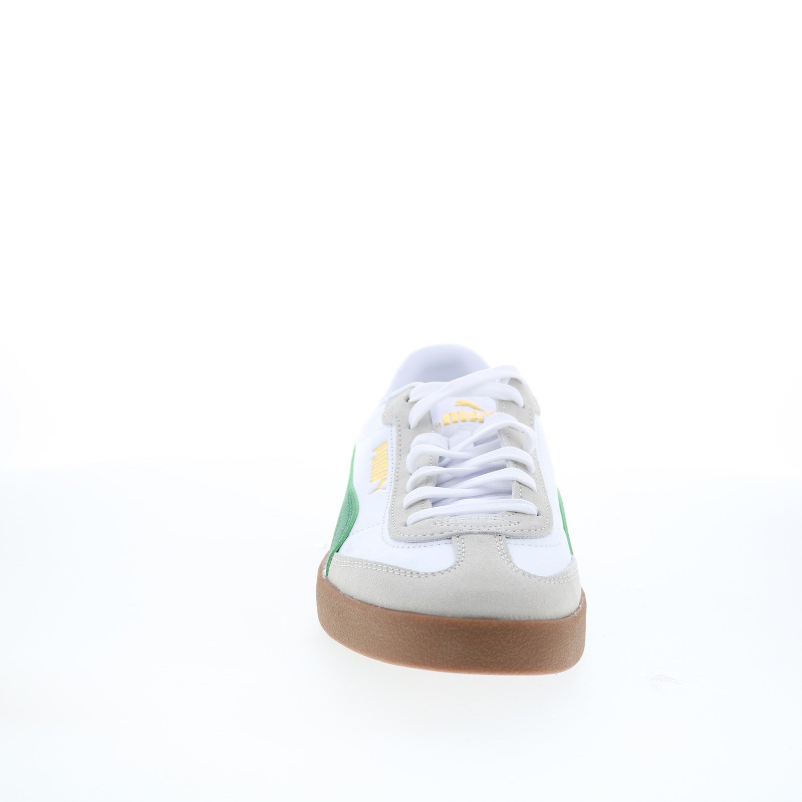 Puma Club II Era 39744722 Mens White Leather Lifestyle Sneakers Shoes - Image 3