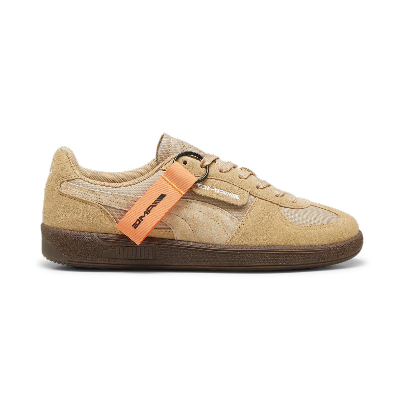 39765202-IMG6_01_632d862e-6d26-4114-bc54-84b26757a213 Puma Mercedes AMG Palermo OG 39765202 Mens Brown Motorsport Sneakers Shoes - Image 1