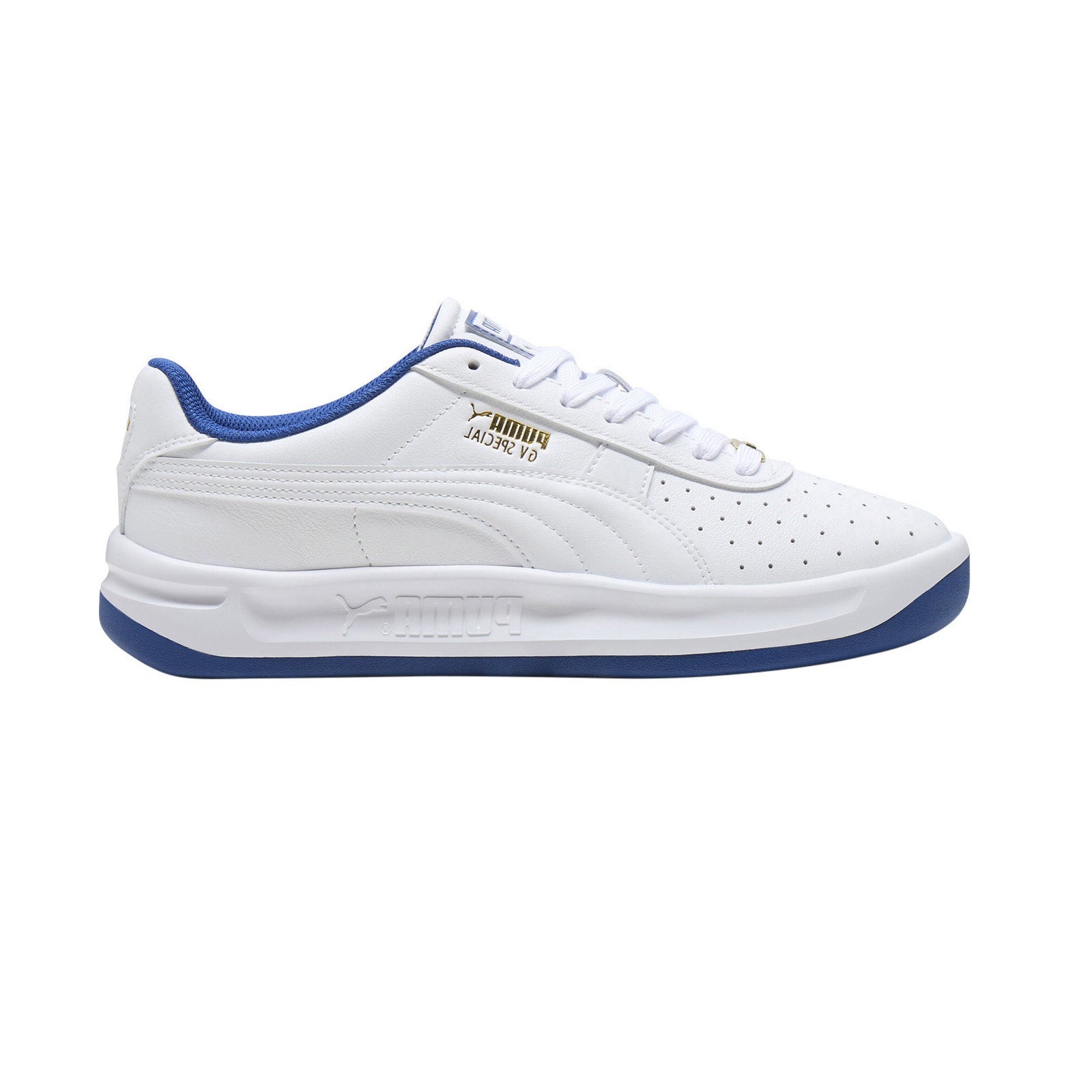 39837404-img6_reshoot_01_2945c515-4887-416c-ae2b-4b4dd44c53c8 Puma GV Special 39837404 Mens White Leather Lifestyle Sneakers Shoes - Image 1