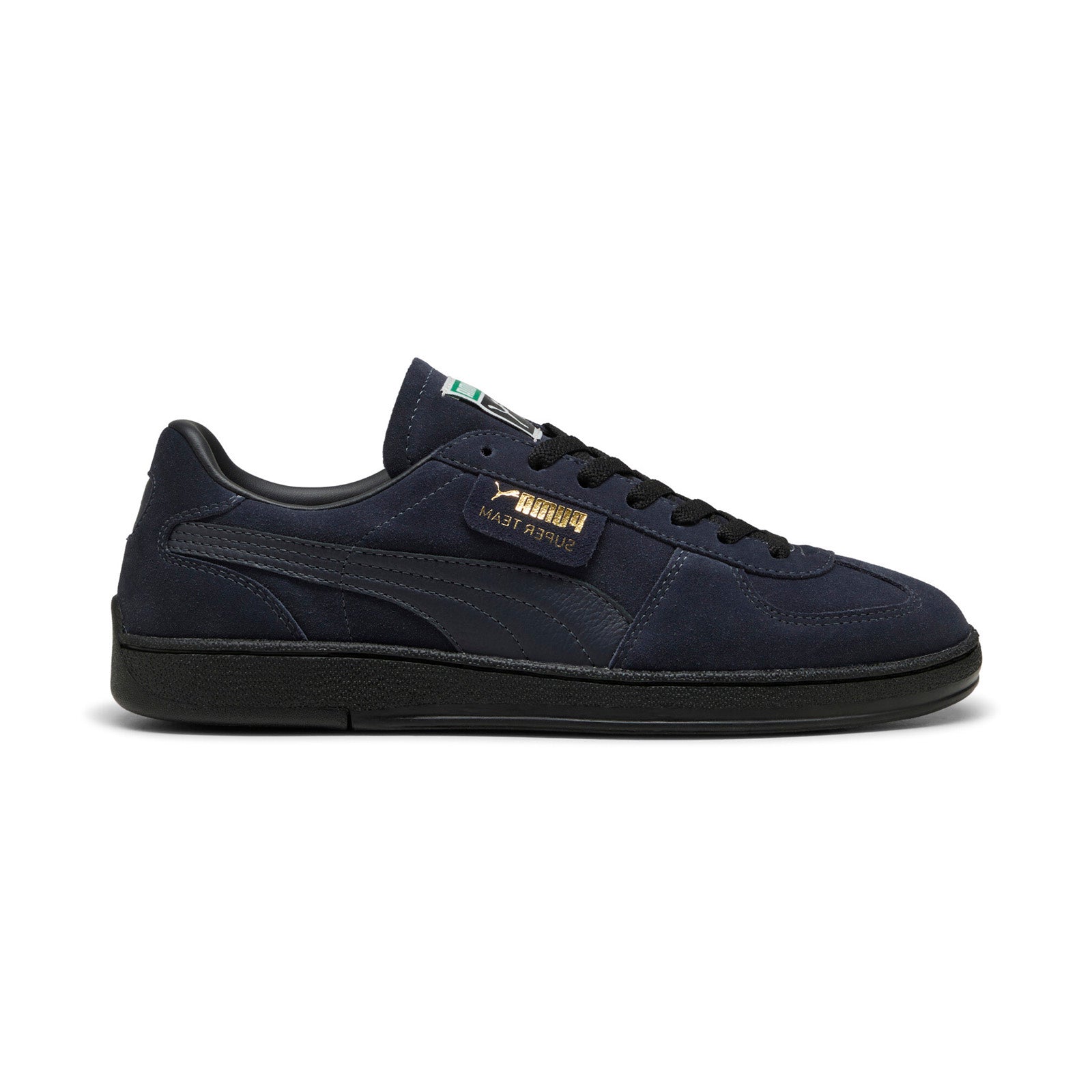 39852806-IMG6_01_ad8765b2-9516-4745-99b9-ad101510af7d Puma Super Team SD 39852806 Mens Blue Suede Lifestyle Sneakers Shoes - Image 1