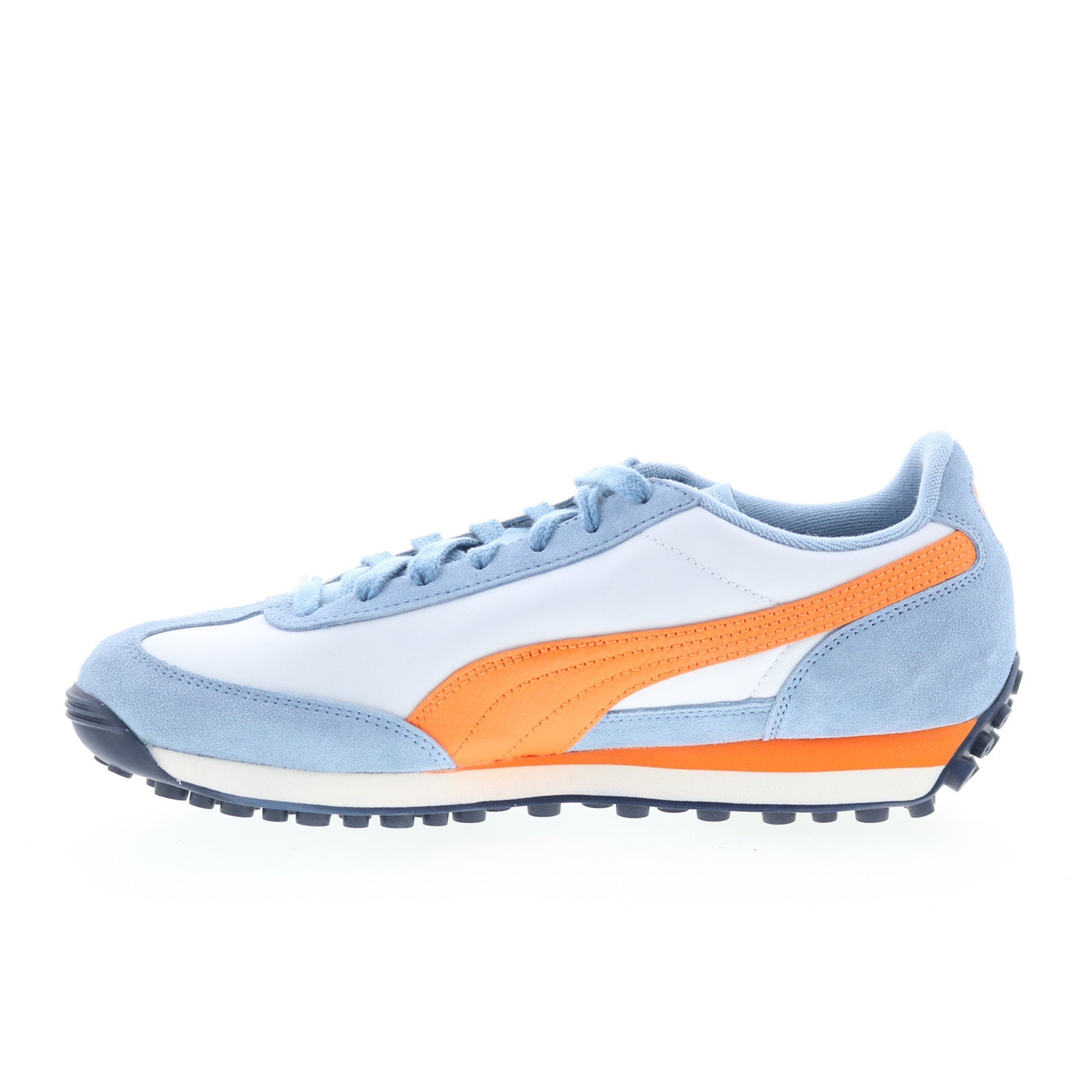 Puma Easy Rider Vintage 39902835 Mens Blue Suede Lifestyle Sneakers Shoes - Image 5