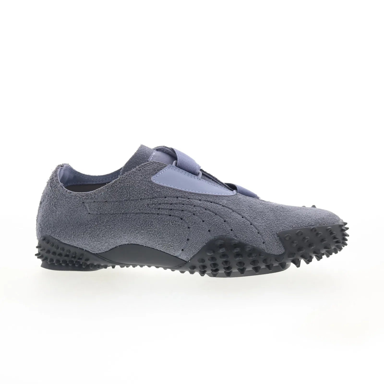 40317405_mostro_unlined_grey_sky_01_ccce69fa-6ea4-4acd-94a0-2f7ab5f1d998 Puma Mostro Unlined 40317405 Mens Gray Suede Lifestyle Sneakers Shoes - Image 1