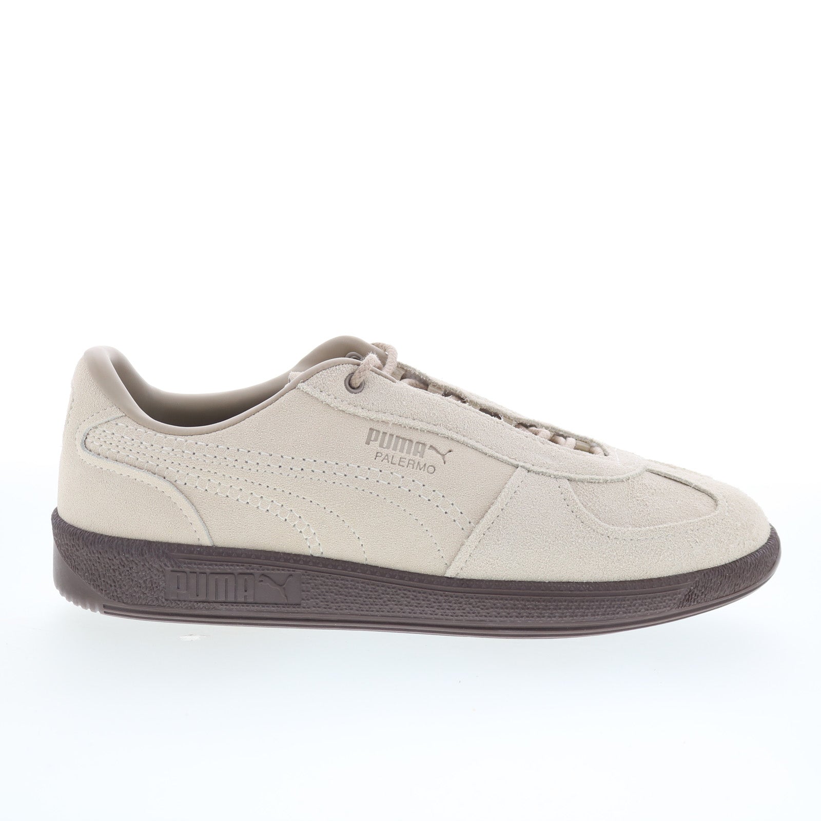 40326202_palermo_graftman_alpine_snow_chestnut_brown_01_f648ad5d-f574-47c4-872d-91c243ef4ea7 Puma Palermo Graftman 40326202 Mens Gray Suede Lifestyle Sneakers Shoes - Image 1