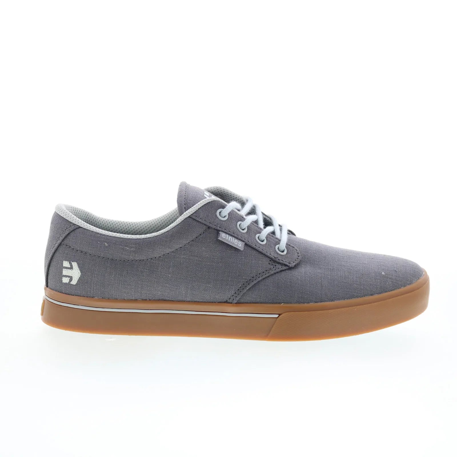 4101000323754_jameson_2_eco_granite_wash_01_2119d7c3-6af2-48c1-8550-b4ff79b33e64 Etnies Jameson 2 Eco 4101000323754 Mens Gray Skate Inspired Sneakers Shoes - Image 1