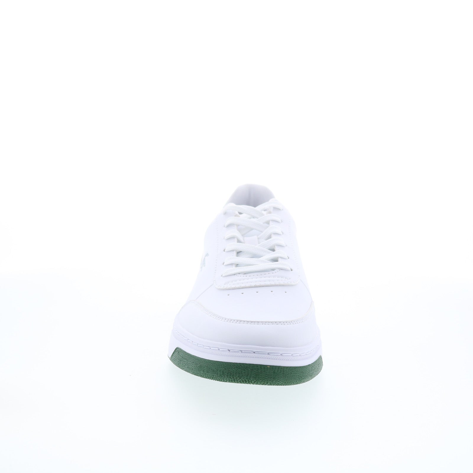 Lacoste Court Pro 225 2 SMA Mens White Synthetic Lifestyle Sneakers Shoes - Image 3