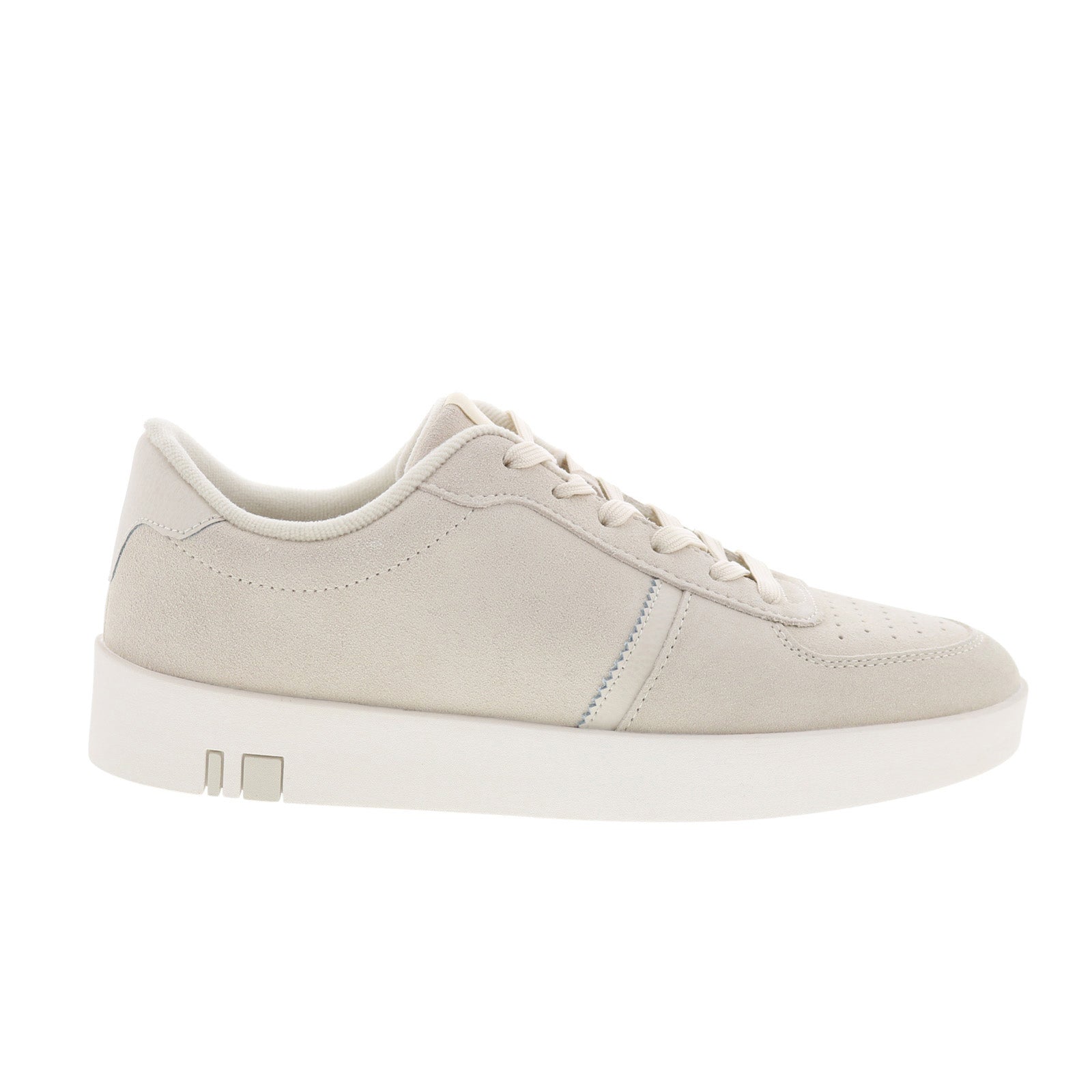 bsmrichs-2614_richmond_cream_whisper_wht_reshoot_01 Ben Sherman Richmond BSMRICHS-2614 Mens Beige Lifestyle Sneakers Shoes - Image 1