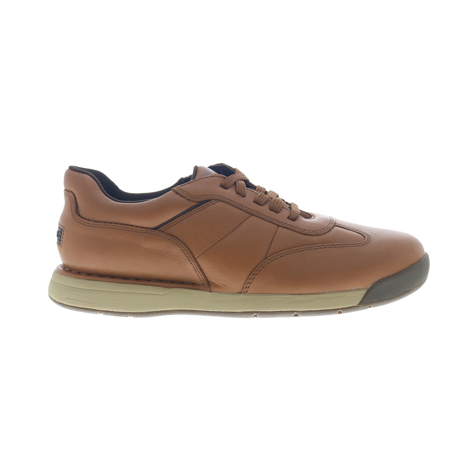 ci9233_tan-img4_reshoot_01 Rockport ProWalker 7200 Plus CI9233 Mens Brown Lifestyle Sneakers Shoes - Image 1