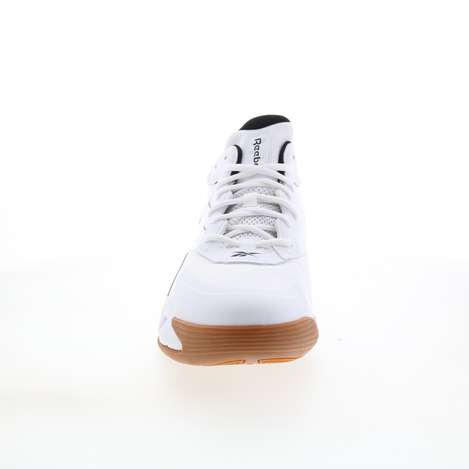 Reebok Zig Encore Mens White Synthetic Lace Up Lifestyle Sneakers Shoes - Image 3