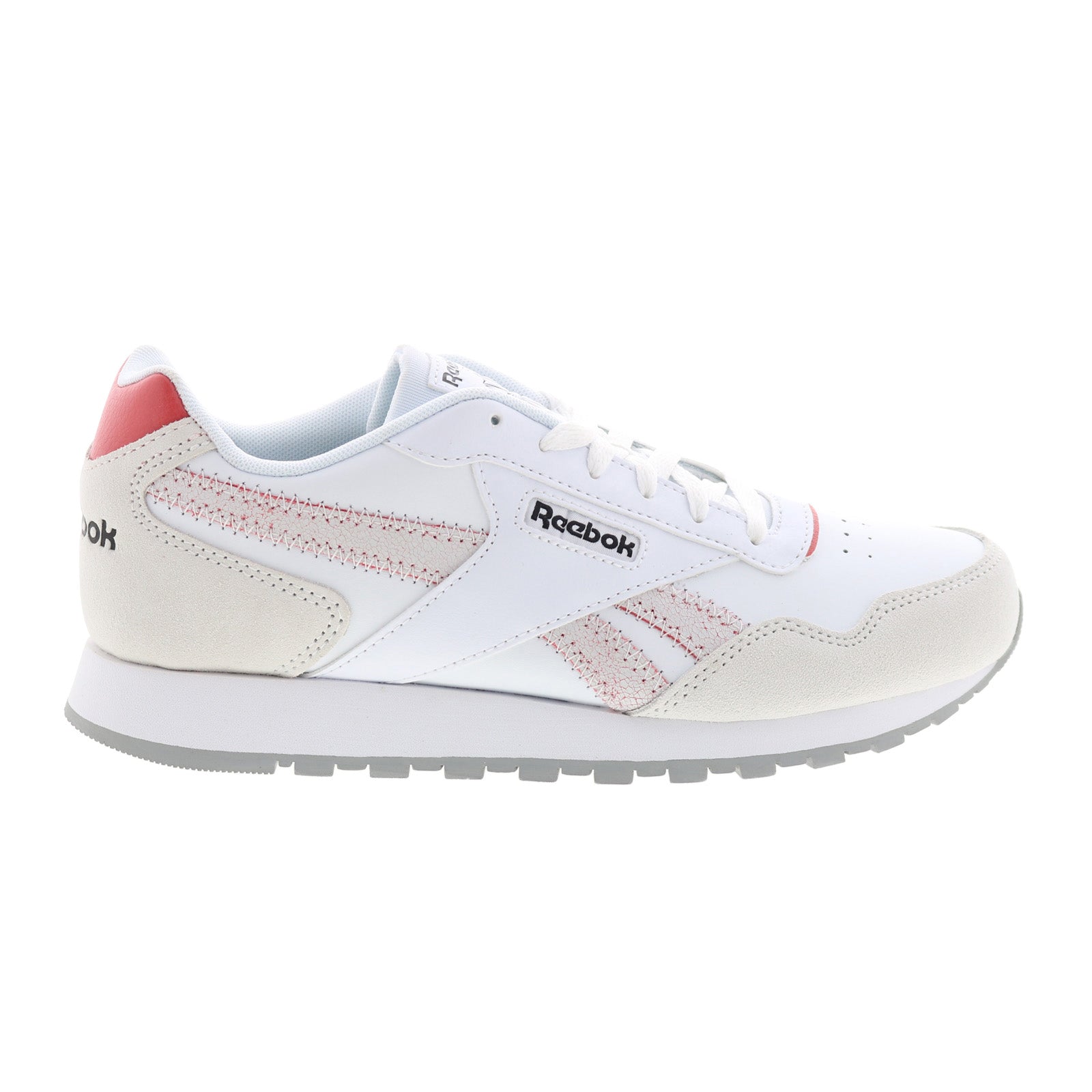 Reebok Classic Harman Run GX6002 Mens White Lifestyle Sneakers Shoes - Image 1