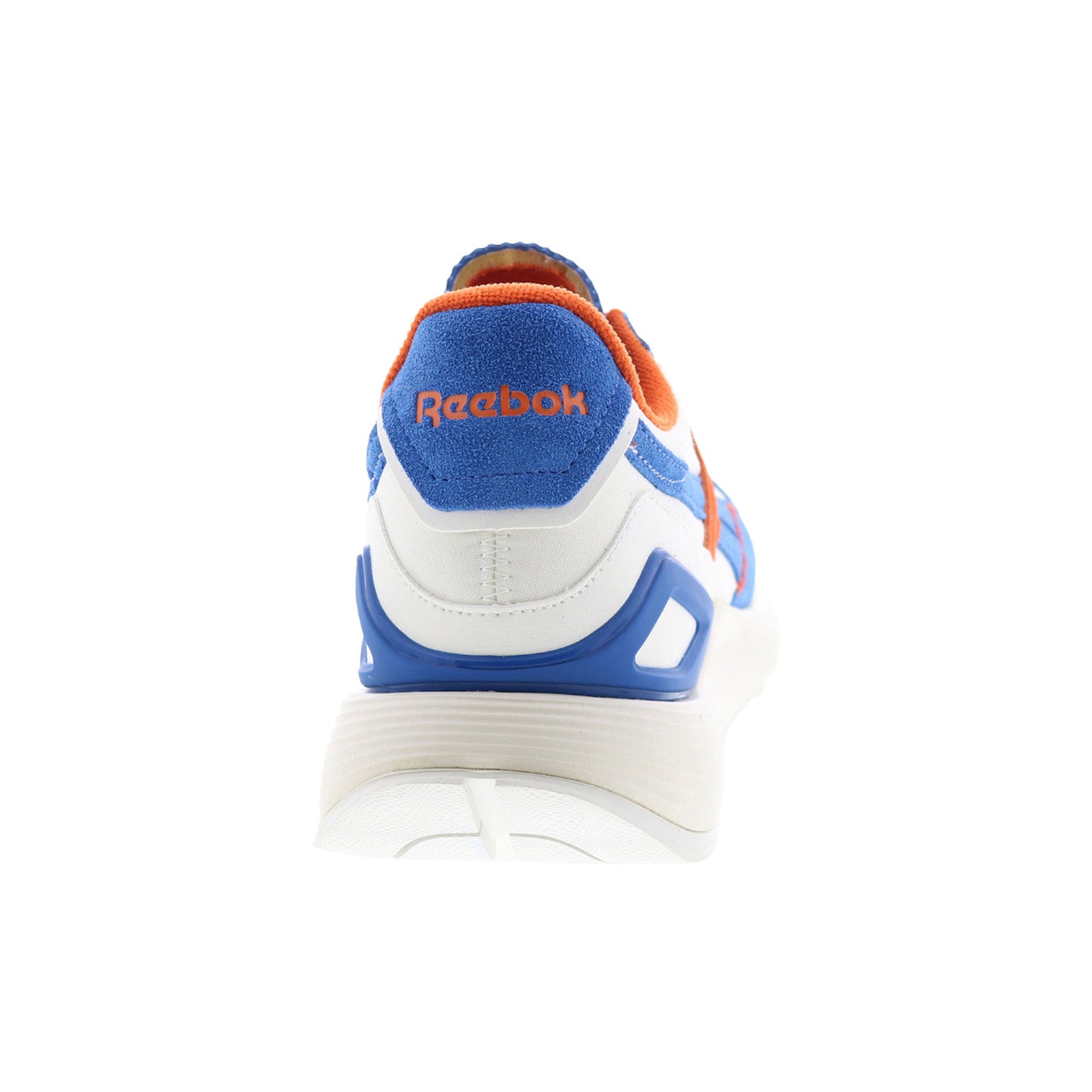 Reebok Classic Leather Legacy AZ Mens White Suede Lifestyle Sneakers Shoes - Image 7