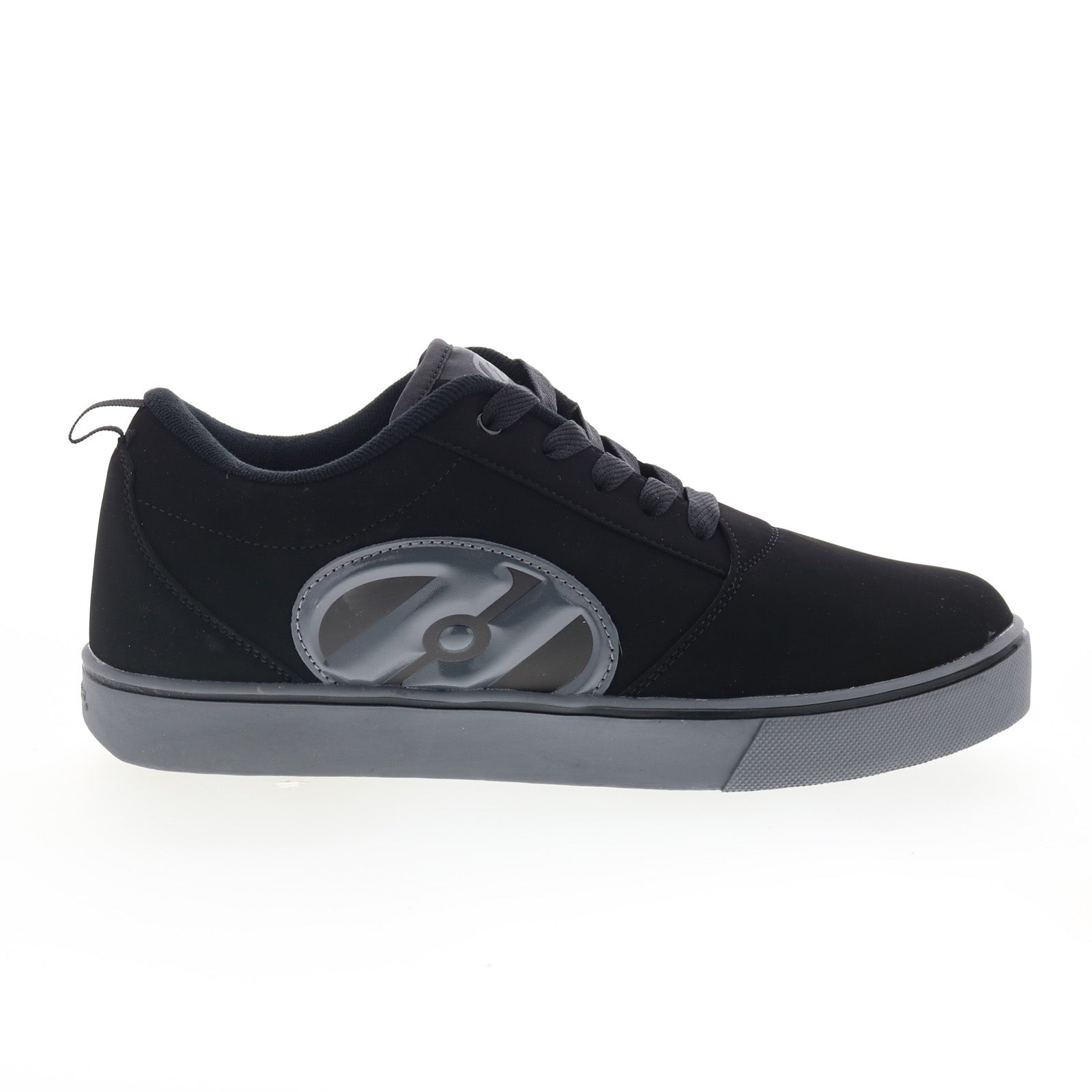 he02001001_pro_20_lg_nova_black_charcoal_01_af400677-1f94-4f71-badf-19b19f6ec7d4 Heelys Pro 20 LG Nova HE02001001 Mens Black Lifestyle Sneakers Shoes - Image 1