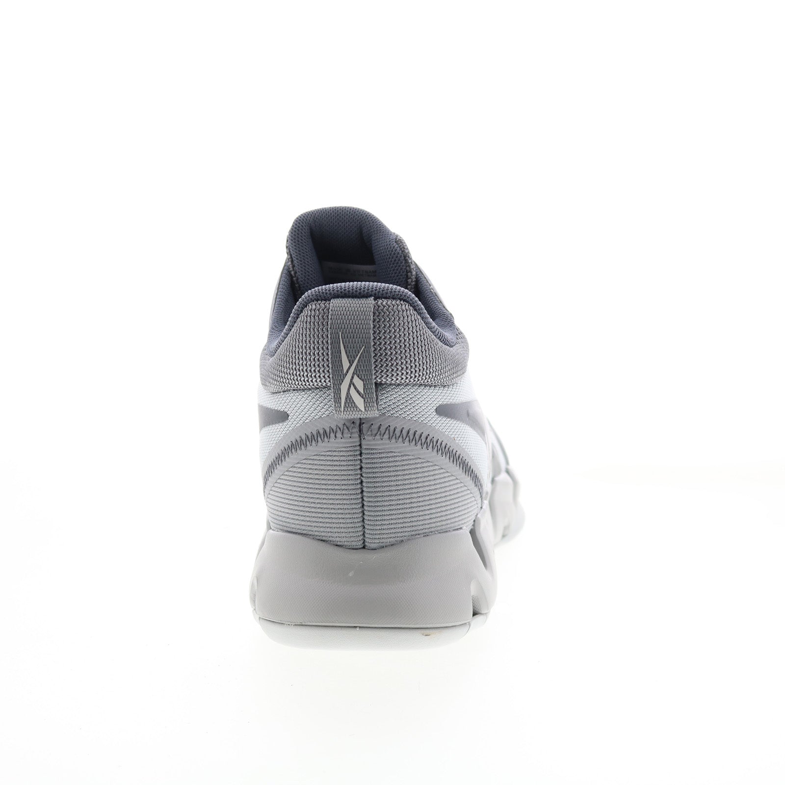 Reebok Zig Encore Mens Gray Synthetic Lace Up Lifestyle Sneakers Shoes - Image 7