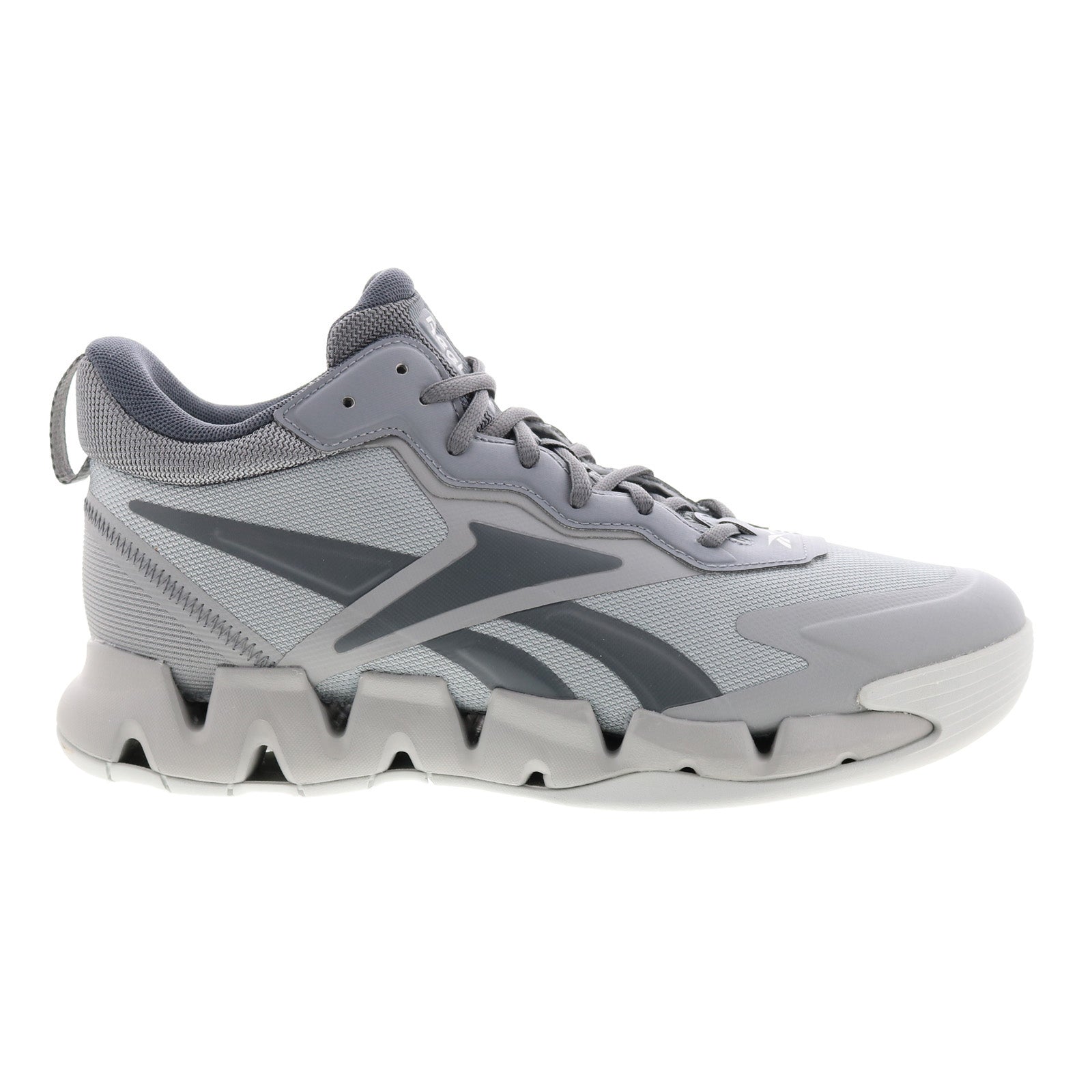 id4861_zig_encore_pure_grey_6_pure_grey_5_pure_grey_4_reshoot_01_1f7adc52-8b0e-4b35-a693-94024c49fecb Reebok Zig Encore Mens Gray Synthetic Lace Up Lifestyle Sneakers Shoes - Image 1