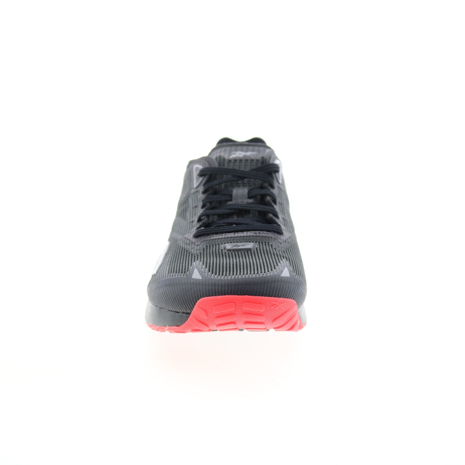 Reebok Nano X2 Froning Mens Black Canvas Athletic Cross Training Shoes - Image 3