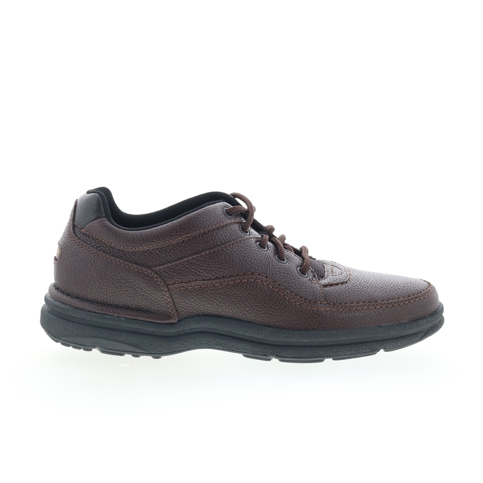 k70884_wt_classic_brown-img4_01_34763434-fbd1-4991-a8c8-2cab341a4a5d Rockport World Tour Classic K70884 Mens Brown Lifetsyle Sneakers Shoes - Image 1
