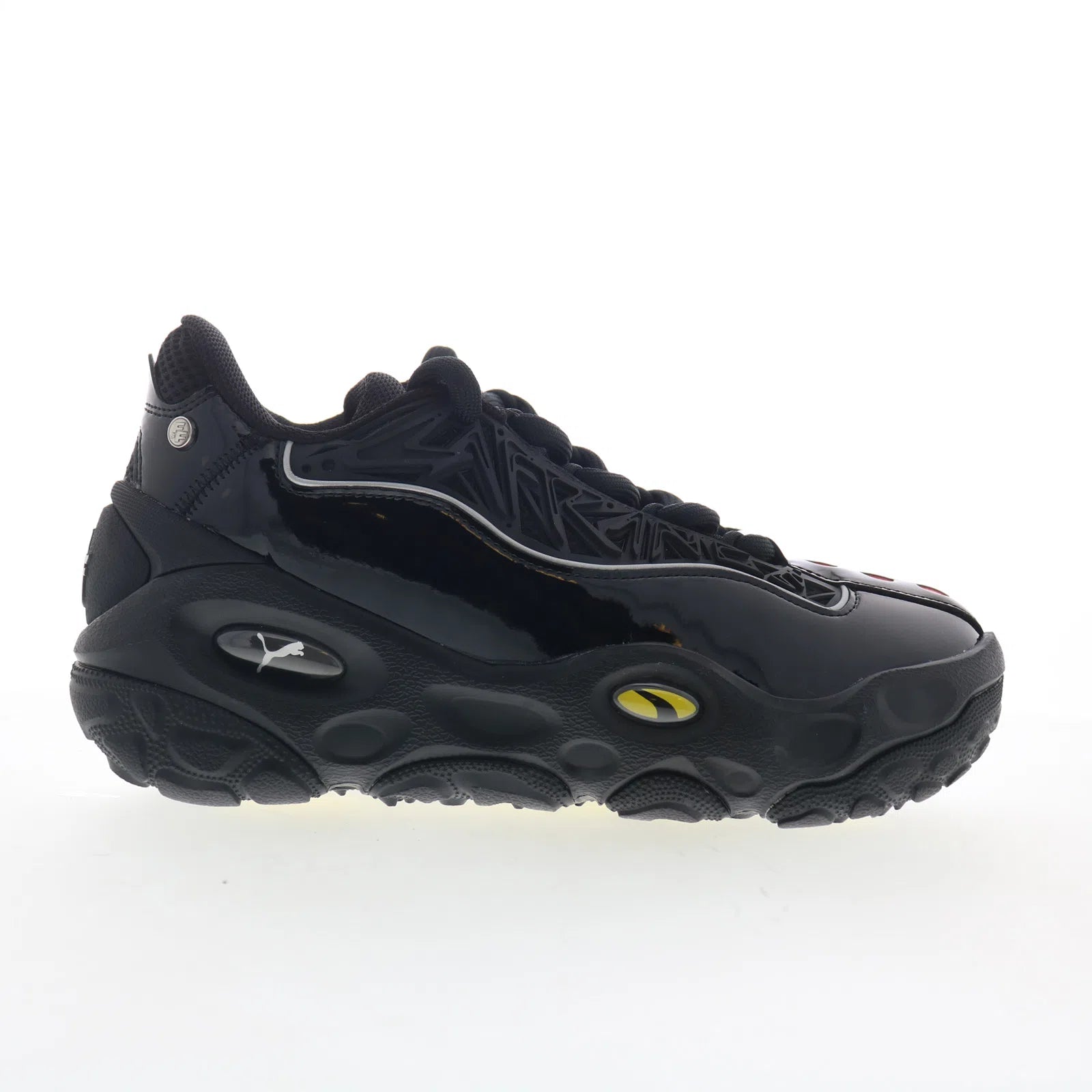 Puma Lamelo Ball LaFrance RNR Fast & Furious LA Mens Black Sneakers Shoes - Image 1