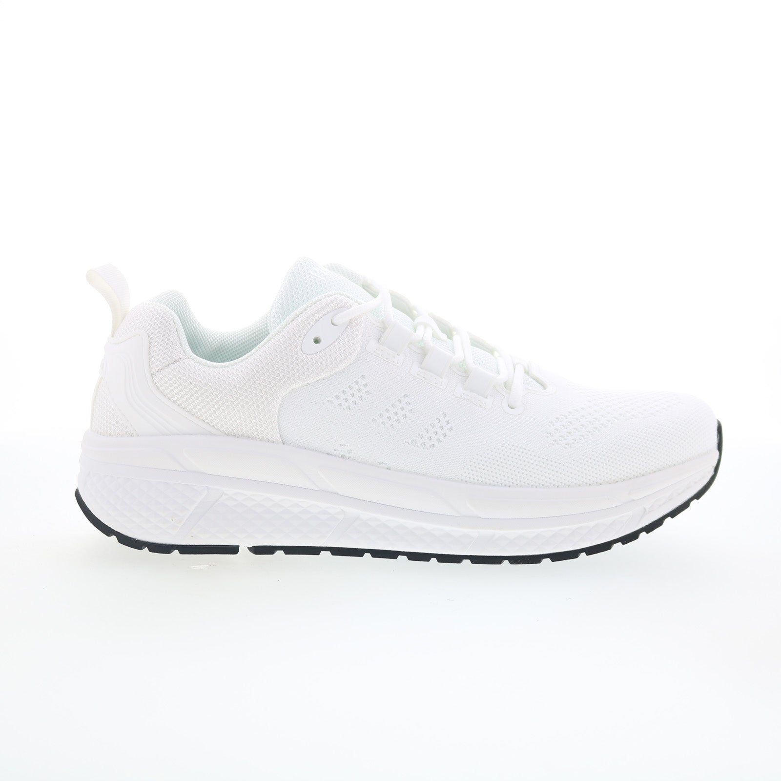 maa322m_propet_ultra_267_all_white-img4_01_992fea7b-cb46-4bbb-a53a-f95f9bcaca23 Propet Ultra 267 MAA322M Mens White Canvas Lace Up Lifetsyle Sneakers Shoes - Image 1