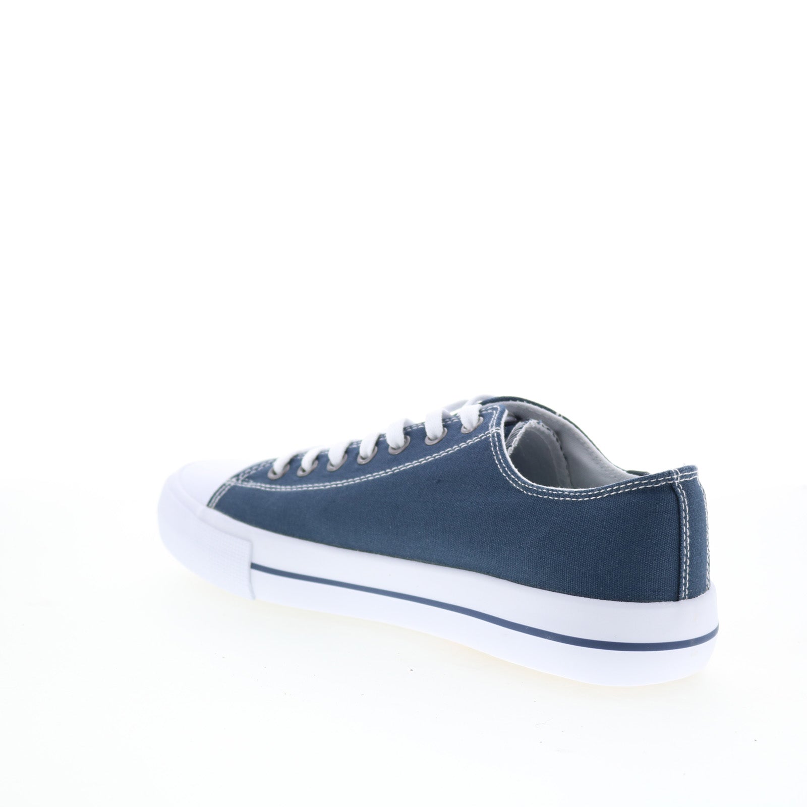 Lugz Stagger LO MSTAGLC-411 Mens Blue Canvas Lifestyle Sneakers Shoes - Image 6