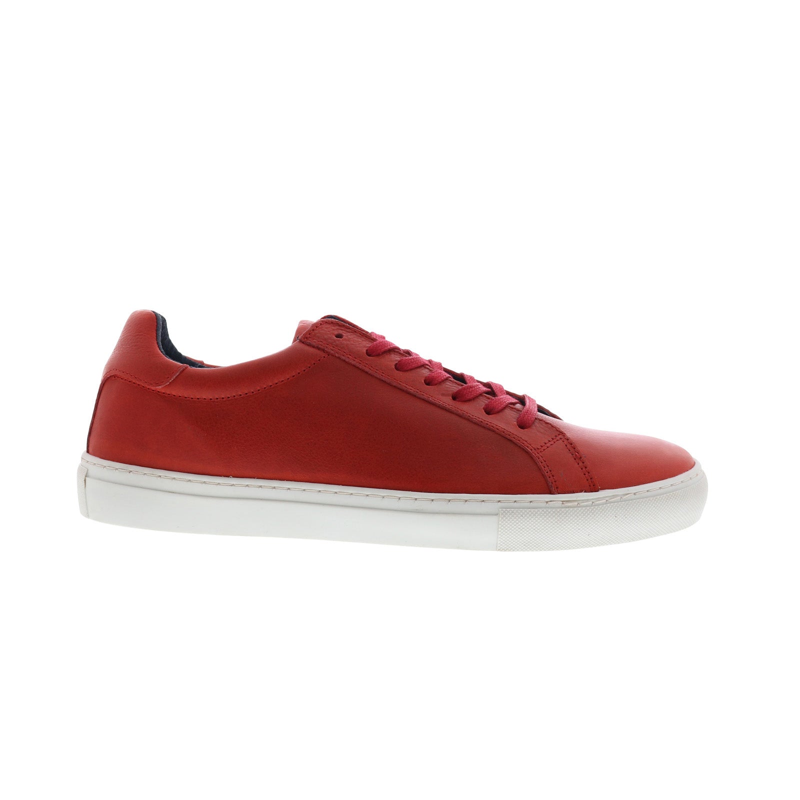 pa1973_red_reshoot_01 Parc City Boot Co. Morro PA19-73 Mens Red Lifestyle Sneakers Shoes - Image 1