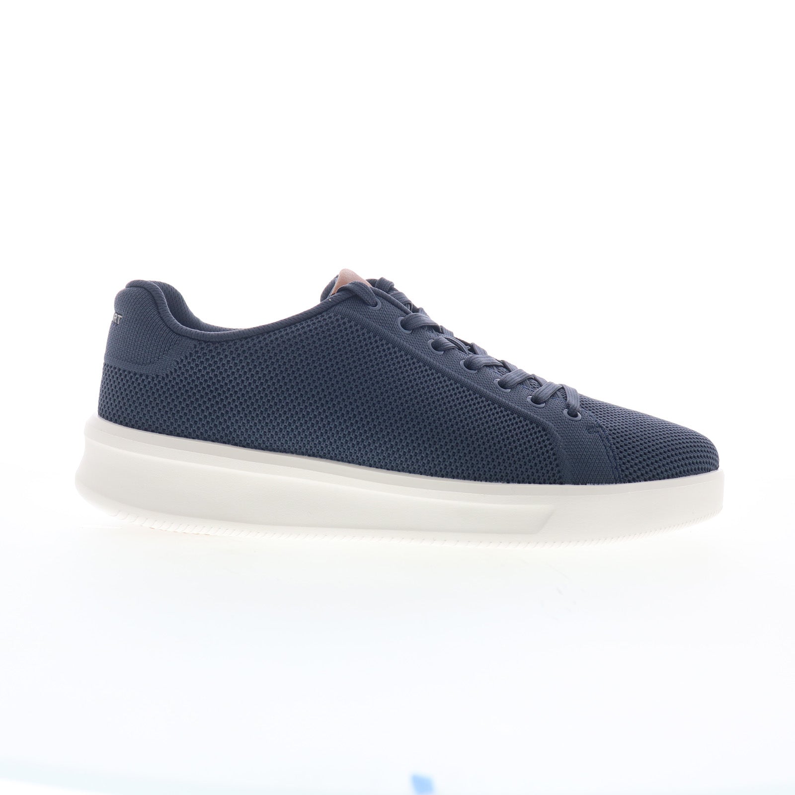 rmltcourt_lite_court_blue_01_54fdf6ad-4b64-493d-8441-0eeea52fd0e9 Rockport Lite Court RMLTCOURT Mens Blue Mesh Lifestyle Sneakers Shoes - Image 1