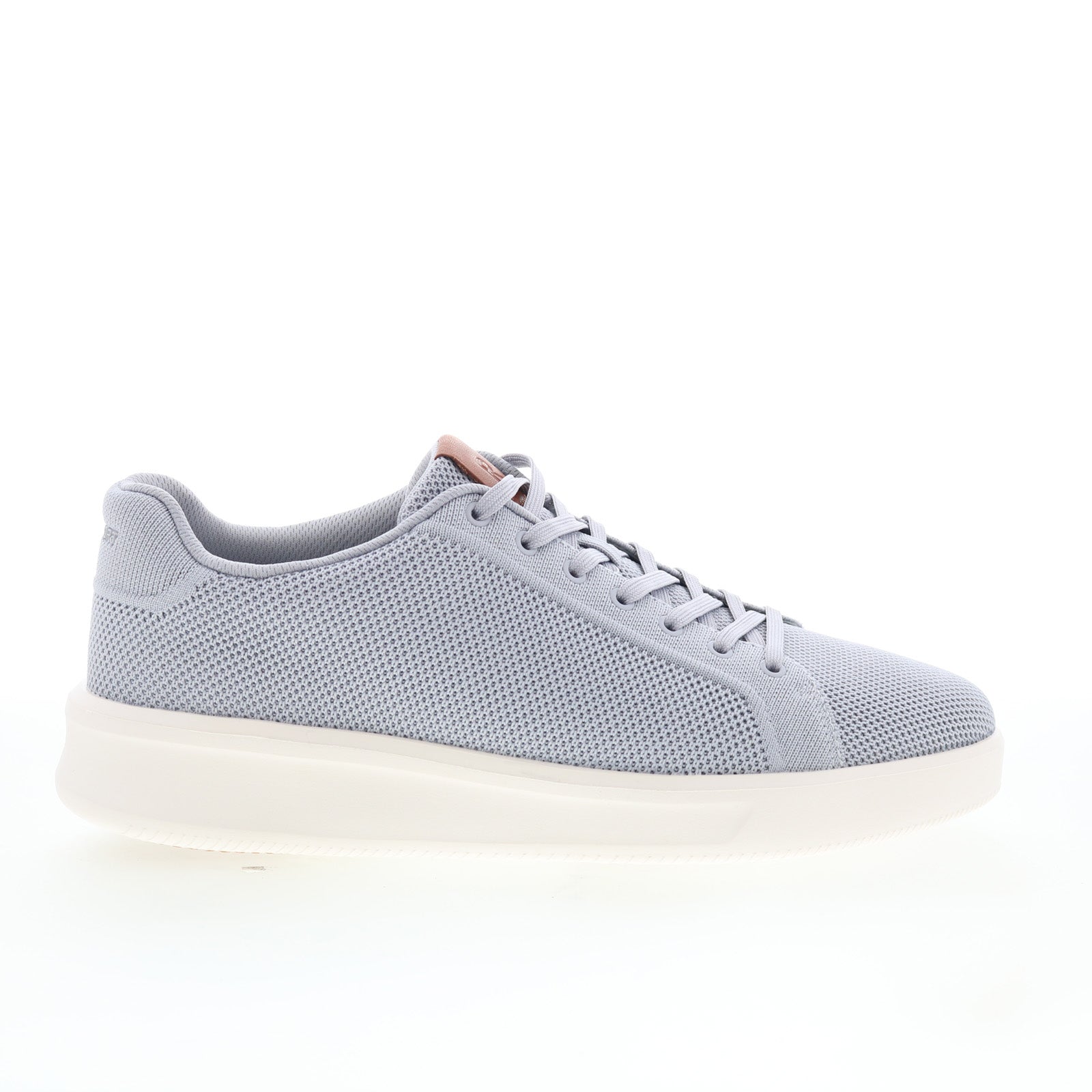 rmltcourt_medium_gray_01_aeb2d903-2947-46ca-9ec4-94547b21a3a8 Rockport Lite Court RMLTCOURT Mens Gray Mesh Lifestyle Sneakers Shoes - Image 1