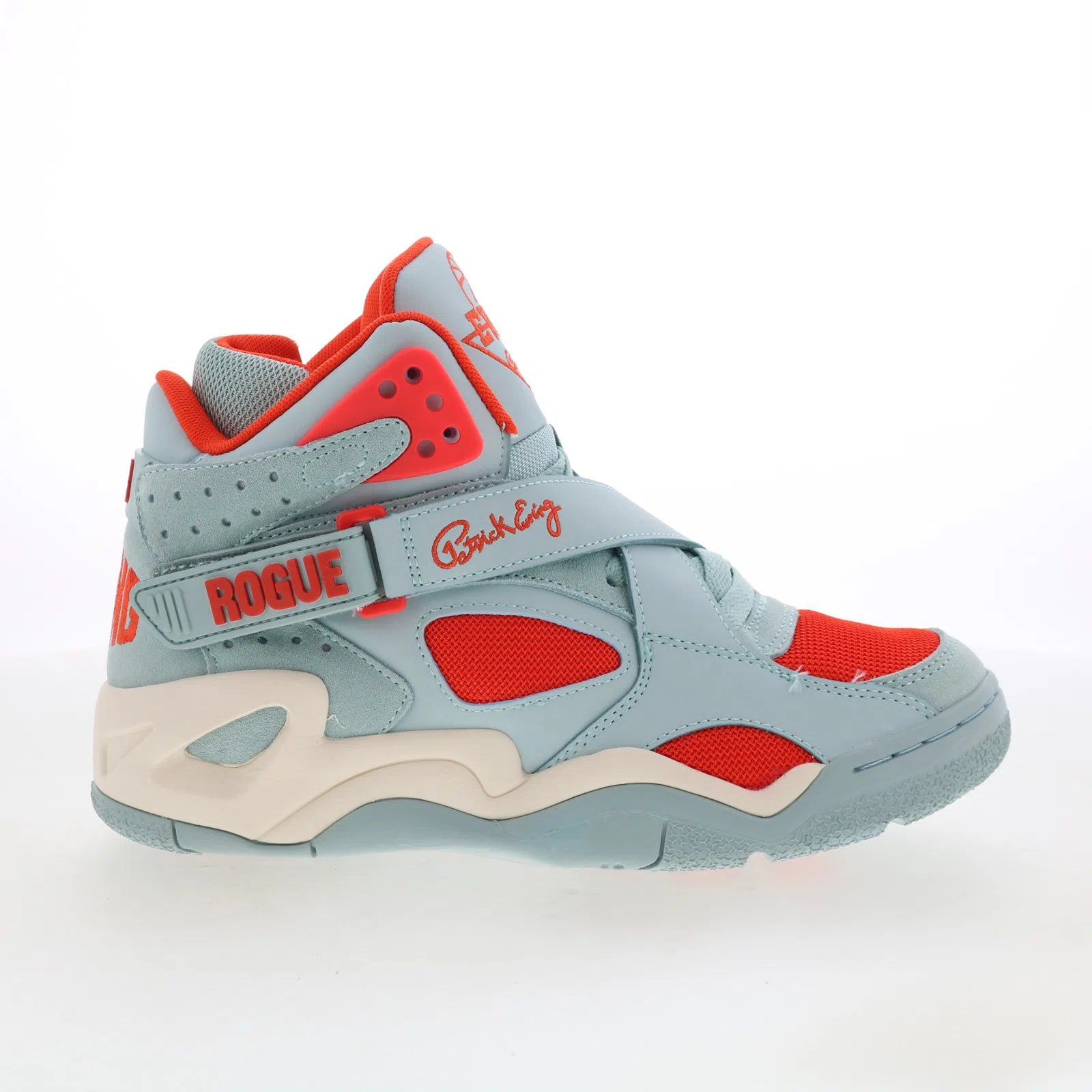 rogue_1ew02652-422_stonewash_01 Ewing Athletics Rogue 1EW02652-422 Mens Blue Lifestyle Sneakers Shoes - Image 1