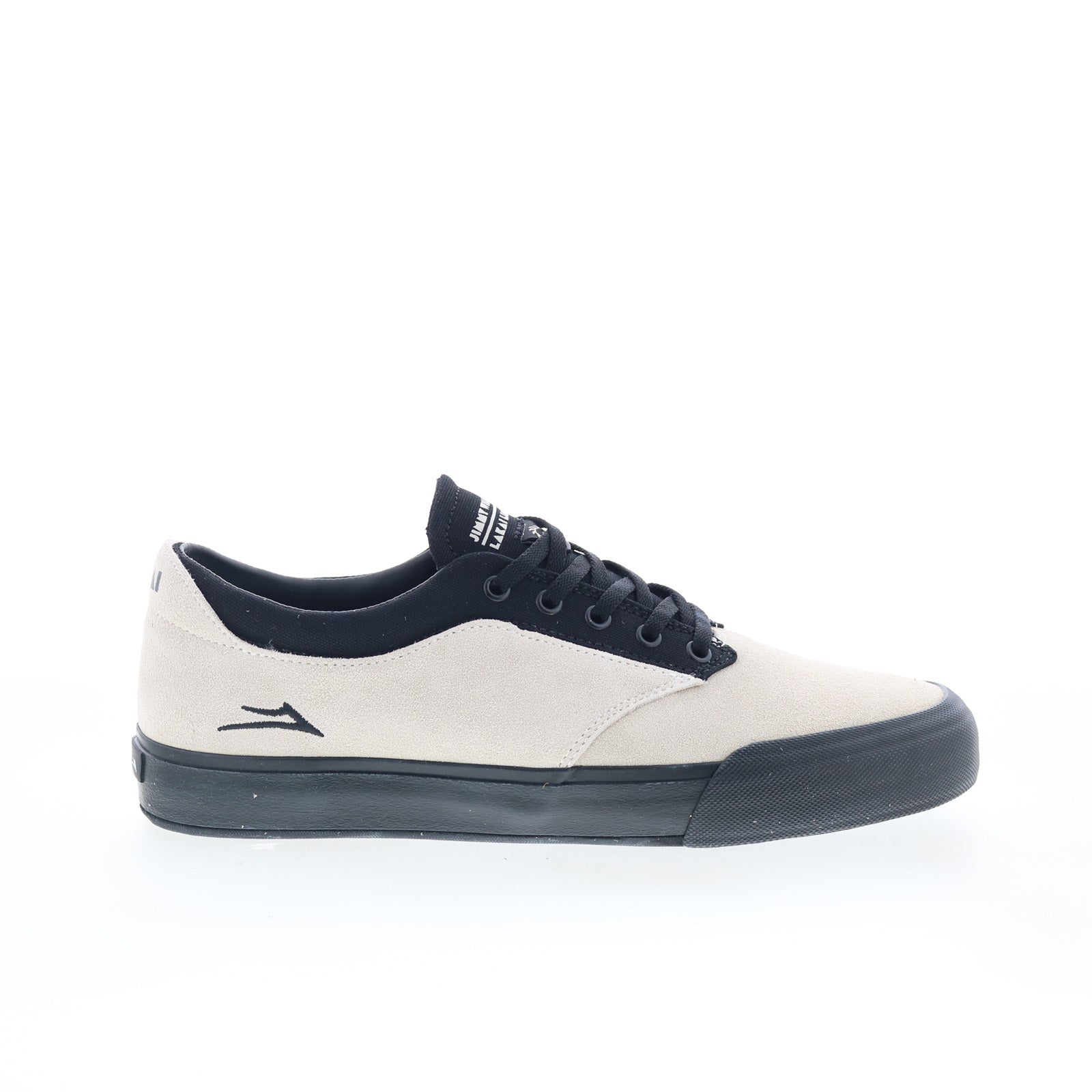 wilkins_tofu_01_51226603-8fab-4565-b912-947ad85787fe Lakai Jimmy Wilkins MS1250233A00 Mens Beige Skate Inspired Sneakers Shoes - Image 1