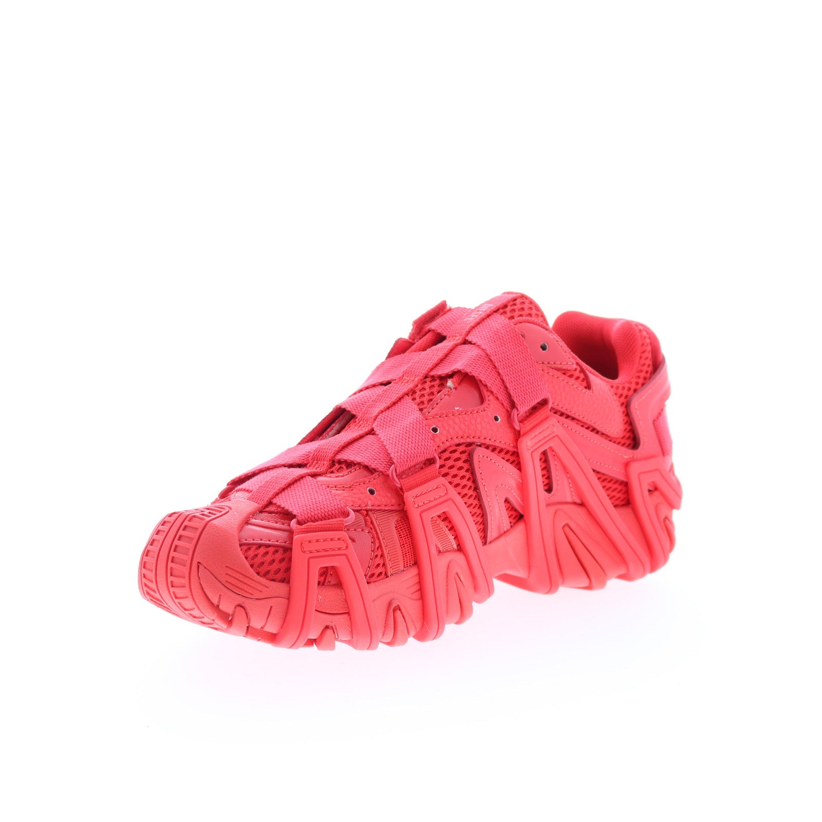 Diesel S-Prototype-CR Y02911-P4910-T4346 Mens Red Lifestyle Sneakers Shoes - Image 4