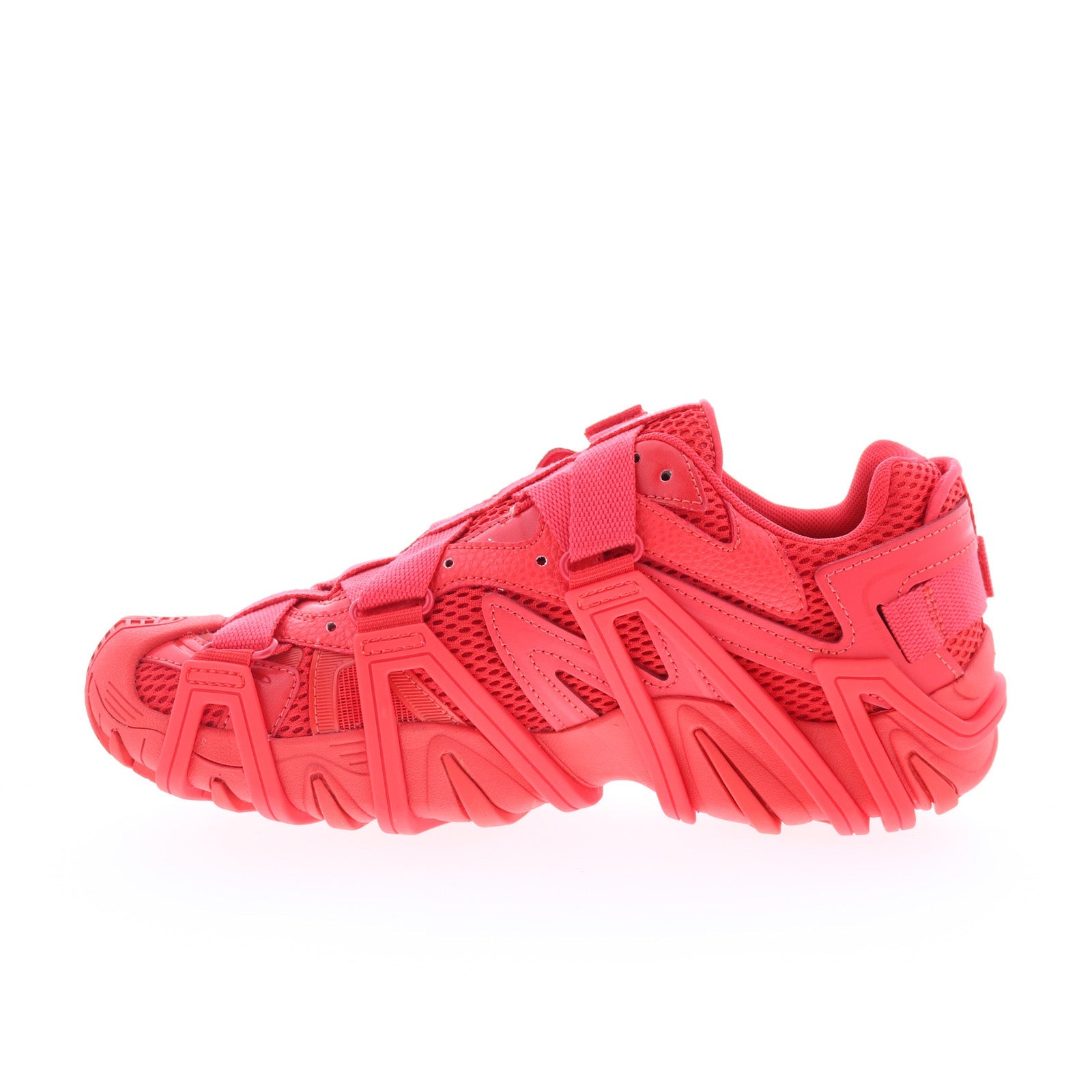Diesel S-Prototype-CR Y02911-P4910-T4346 Mens Red Lifestyle Sneakers Shoes - Image 5