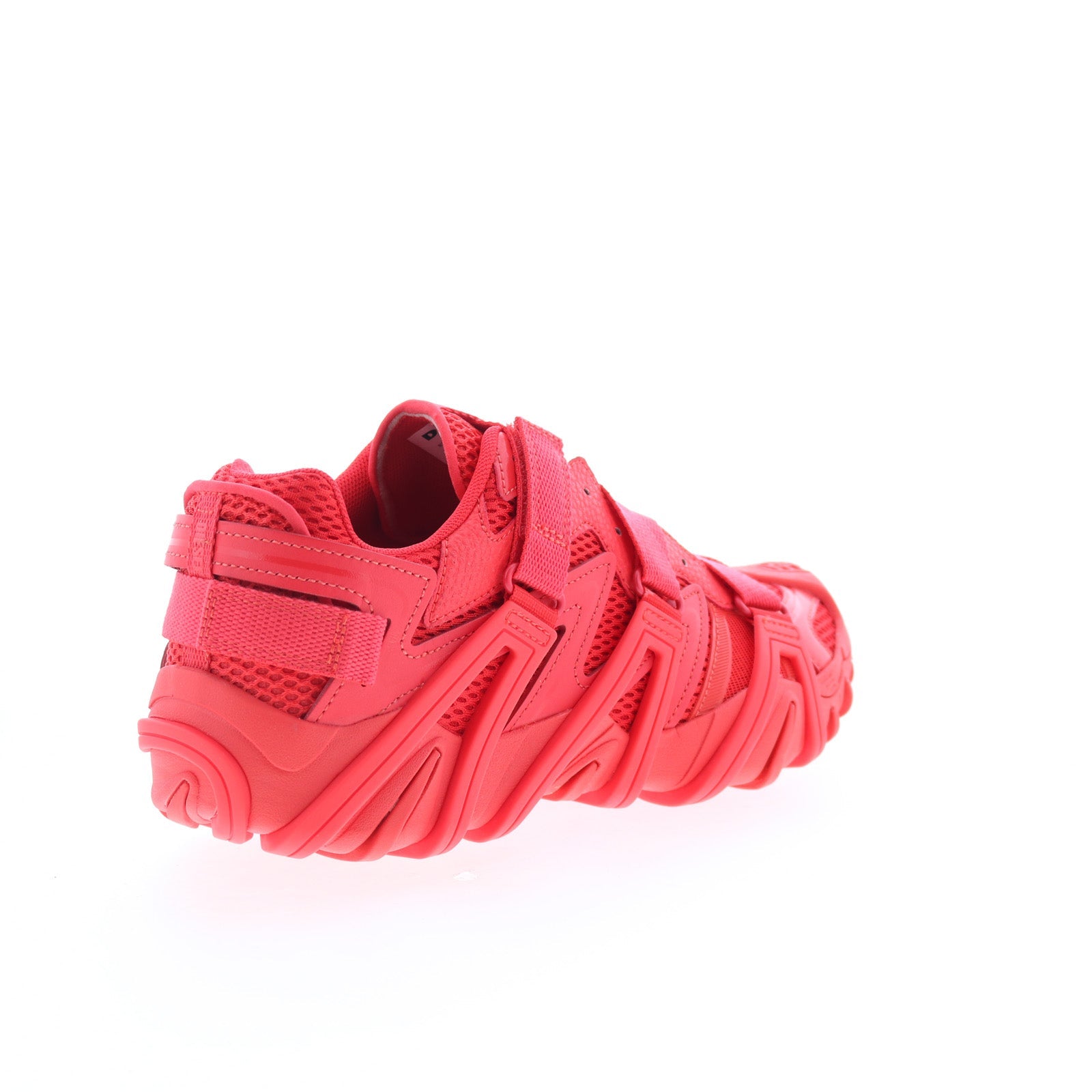 Diesel S-Prototype-CR Y02911-P4910-T4346 Mens Red Lifestyle Sneakers Shoes - Image 8