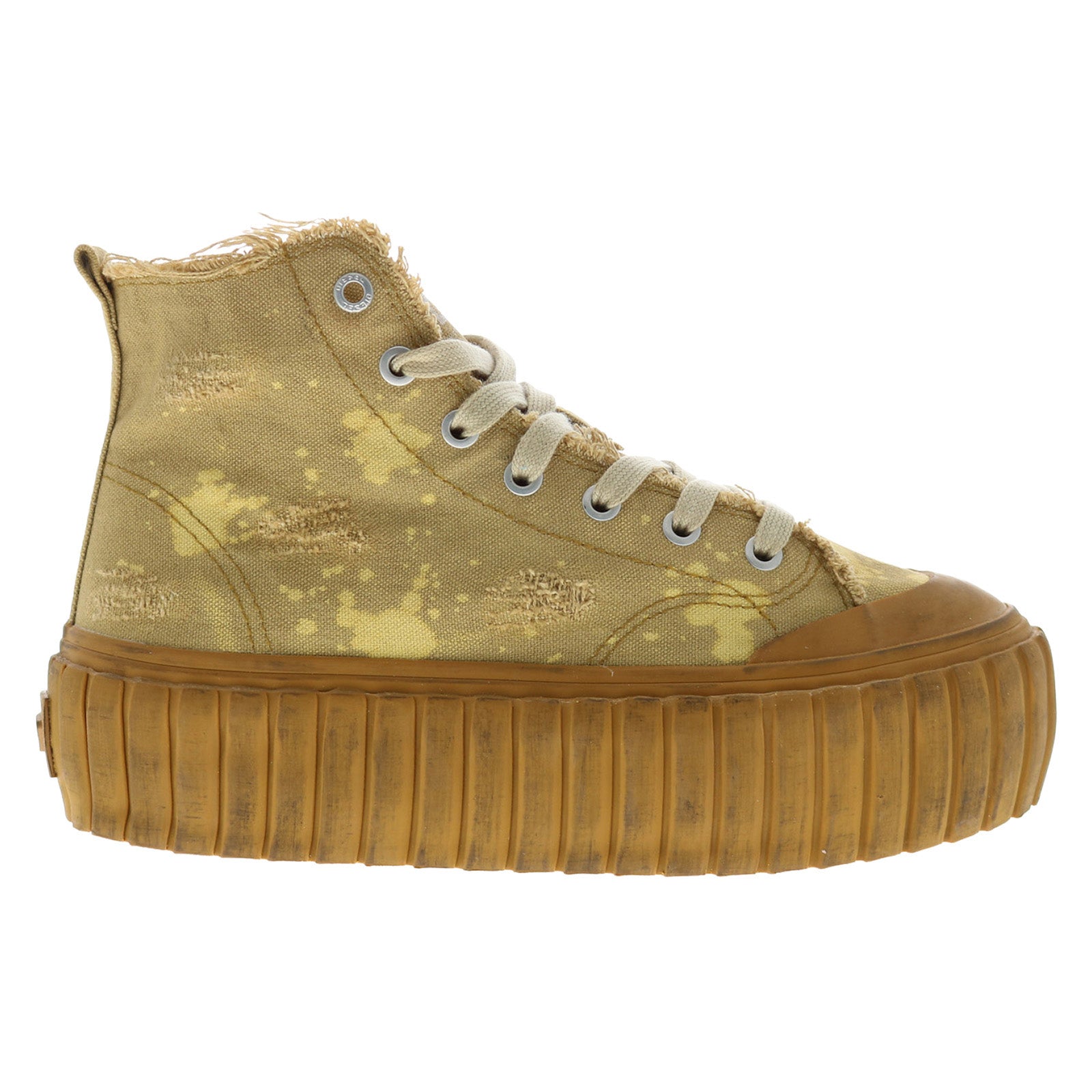 y02968-p4728-t2067_s-hanami_mid_warm_sand_reshoot_01 Diesel S-Hanami Mid X Y02968-P4728-T2067 Mens Brown Sneakers Shoes - Image 1